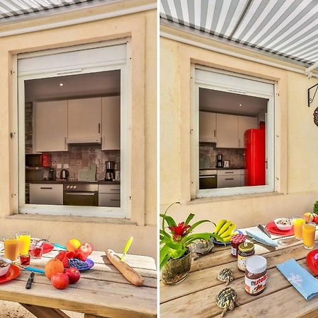 Le Refuge Avec Terrasse Et Jardin, En Plein Centre-Ville, Gare 5 Minutes A Pieds 니스 외부 사진