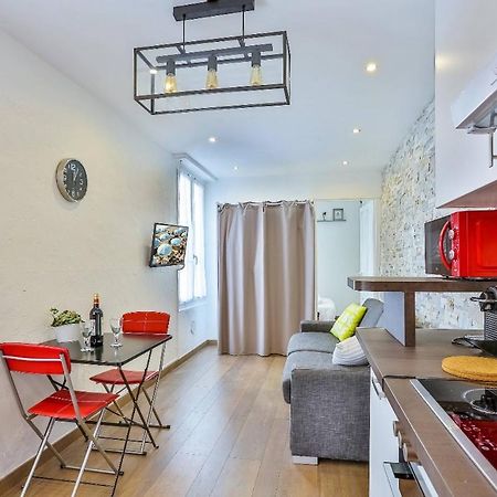 Le Refuge Avec Terrasse Et Jardin, En Plein Centre-Ville, Gare 5 Minutes A Pieds 니스 외부 사진